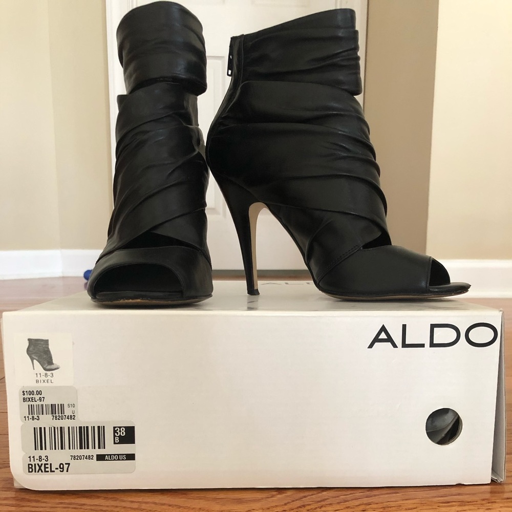 Aldo Booties